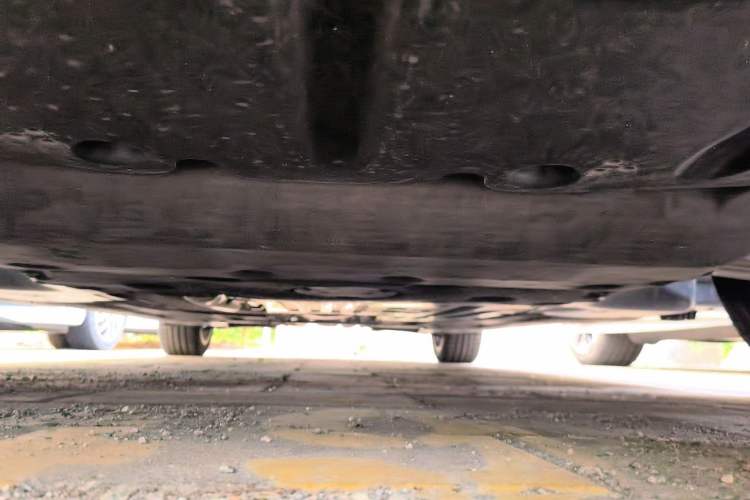 Used BMW 3 Series 2023 325Li M Sport Package Chassis Front