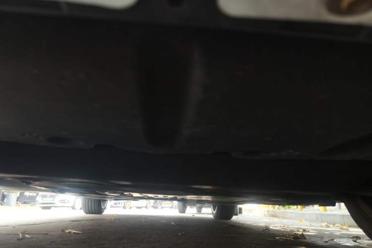 Used BMW 3 Series 2023 325Li M Sport Package Chassis Front