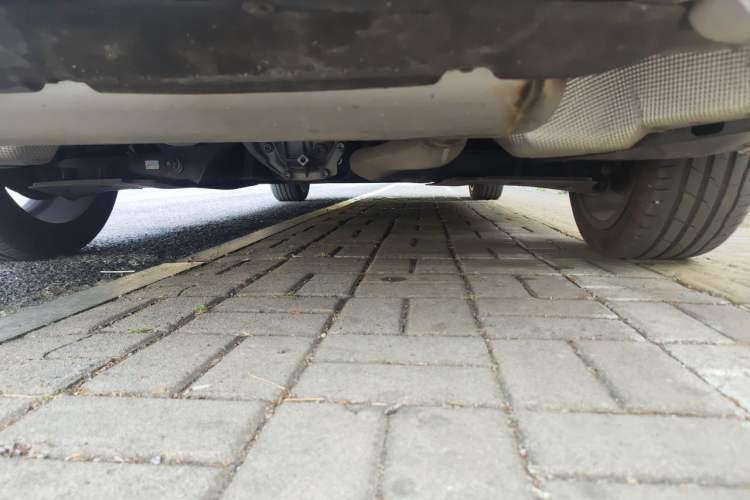 Used BMW 3 Series 2023 325Li M Sport Package Chassis Rear