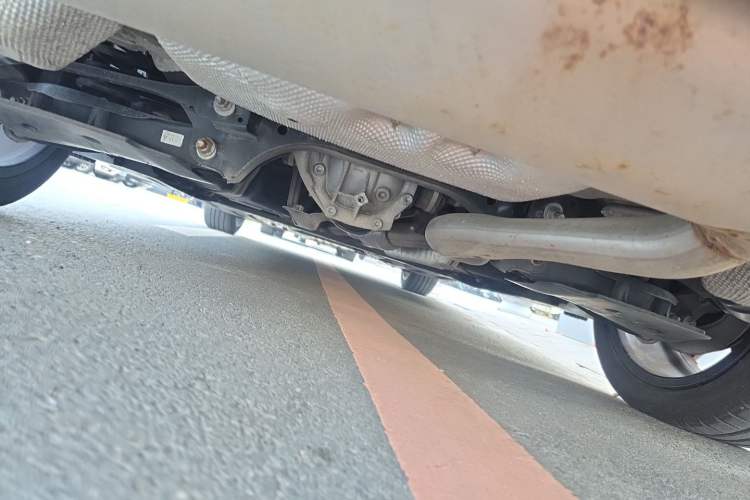 Used BMW 3 Series 2023 325Li M Sport Package Chassis Rear