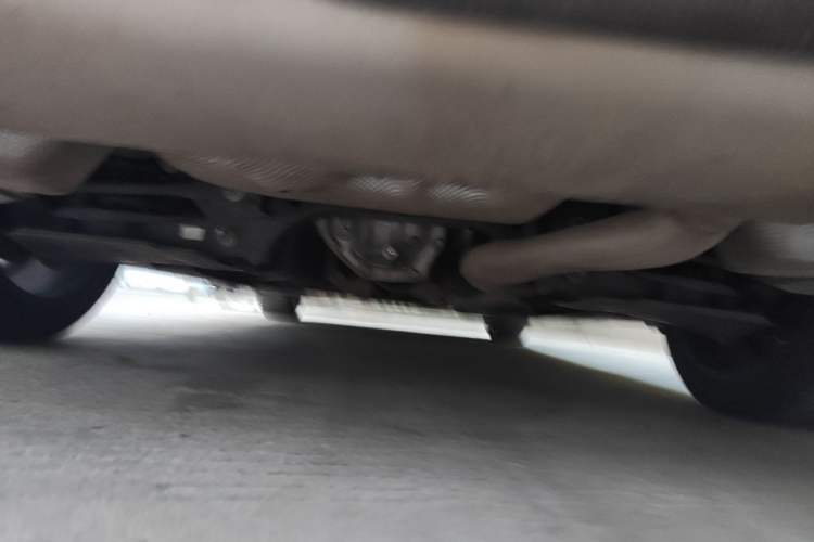 Used BMW 3 Series 2023 325i M Sport Night Edition Package Chassis Rear