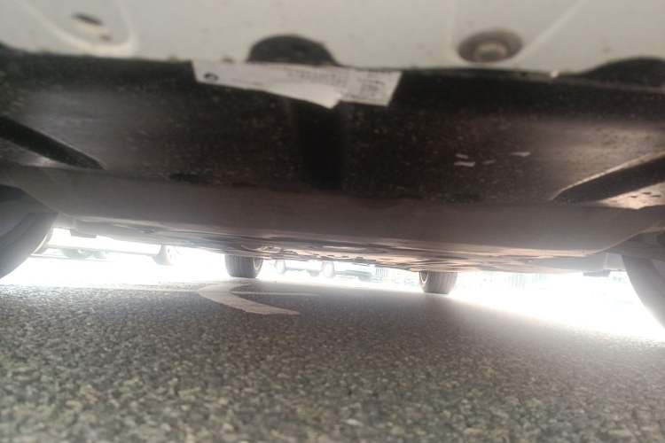 Used BMW 3 Series 2023 320Li M Sport Package Chassis Rear