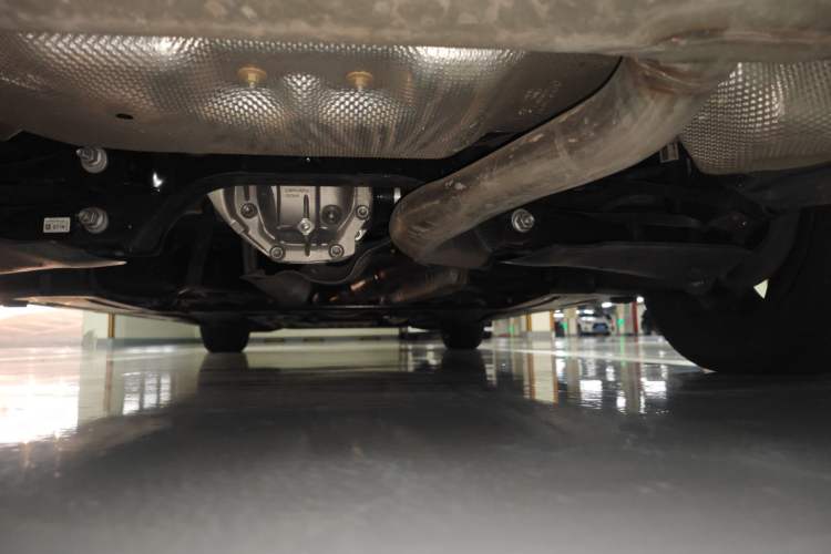 Used BMW 3 Series 2023 325Li M Sport Package Chassis Rear