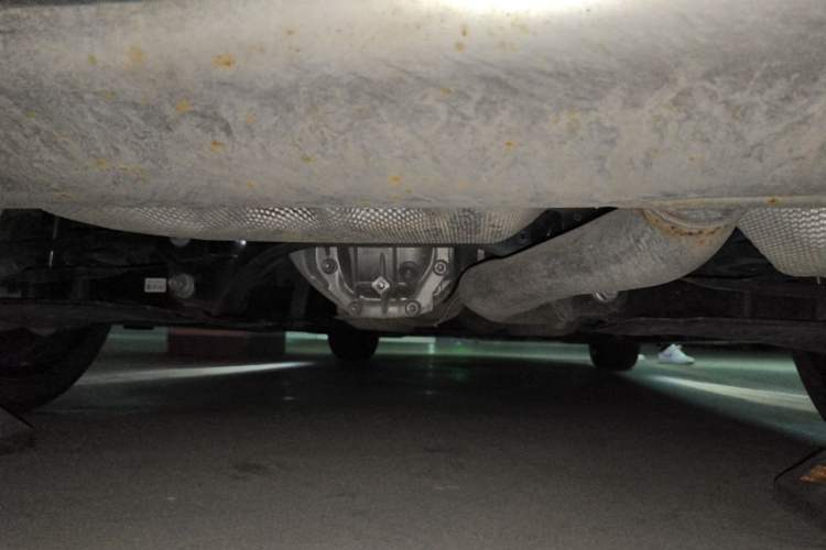 Used BMW 3 Series 2023 325Li M Sport Package Chassis Rear