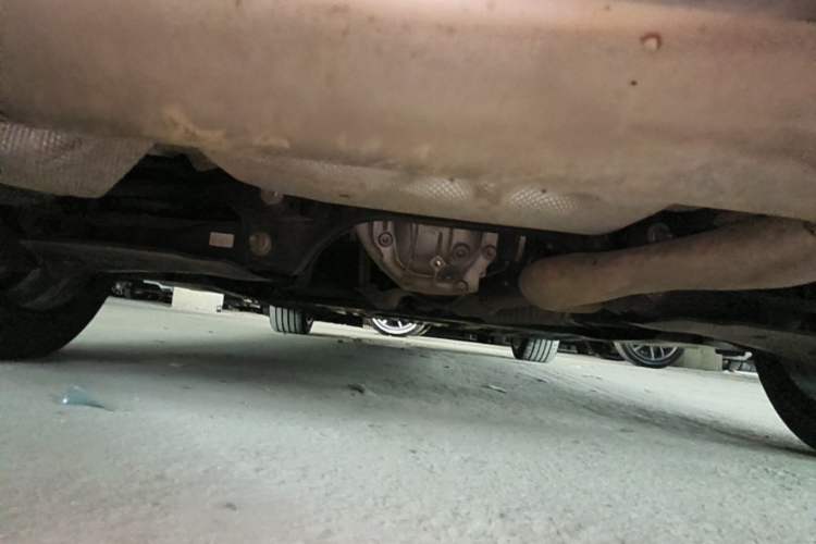 Used BMW 3 Series 2023 325Li M Sport Package Chassis Rear