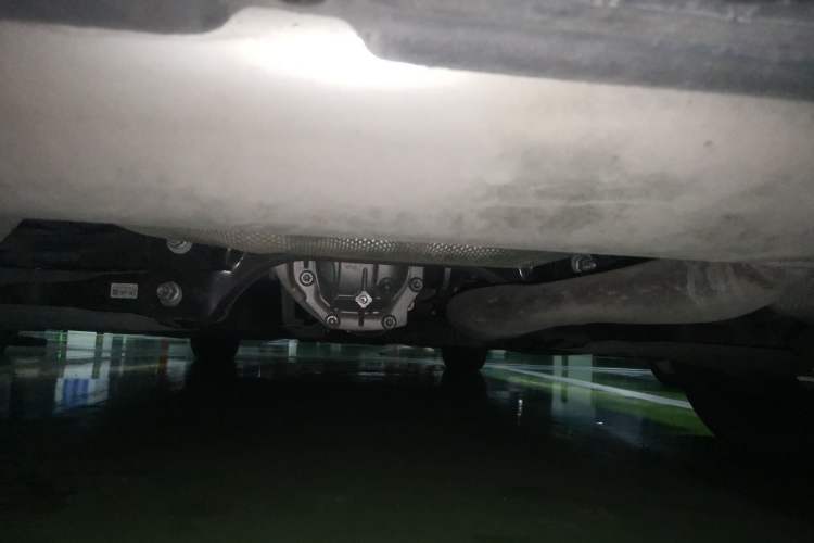 Used BMW 3 Series 2023 325Li M Sport Package Chassis Rear