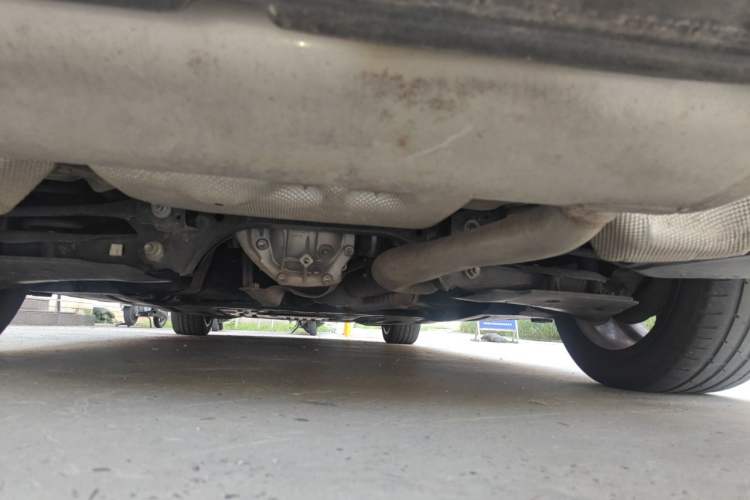 Used BMW 3 Series 2023 325Li M Sport Package Chassis Rear