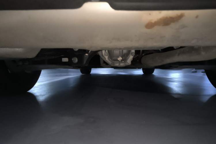 Used BMW 3 Series 2023 325Li M Sport Package Chassis Rear