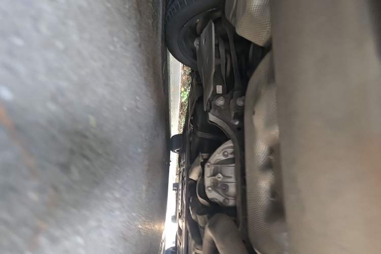 Used BMW 3 Series 2023 325i M Sport Package Chassis Rear