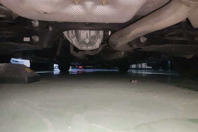 Used BMW 3 Series 2023 325Li M Sport Night Edition Package Chassis Rear