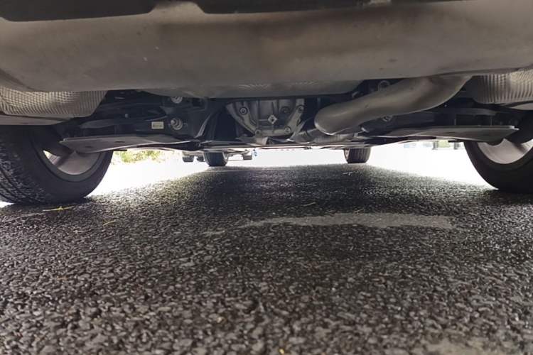 Used BMW 3 Series 2023 320Li M Sport Package Chassis Rear