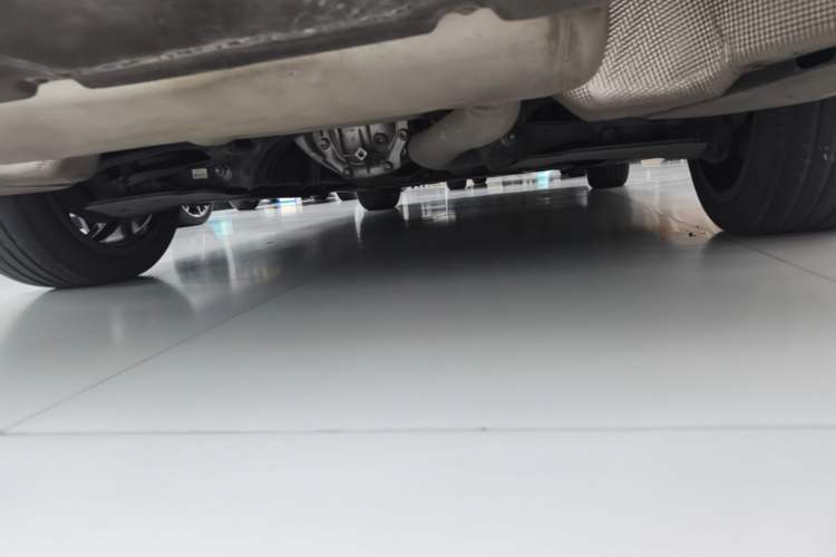 Used BMW 3 Series 2023 320Li M Sport Package Chassis Rear