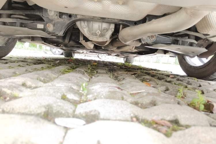 Used BMW 3 Series 2023 325Li M Sport Package Chassis Rear
