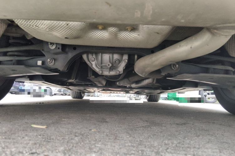 Used BMW 3 Series 2023 325Li M Sport Package Chassis Rear