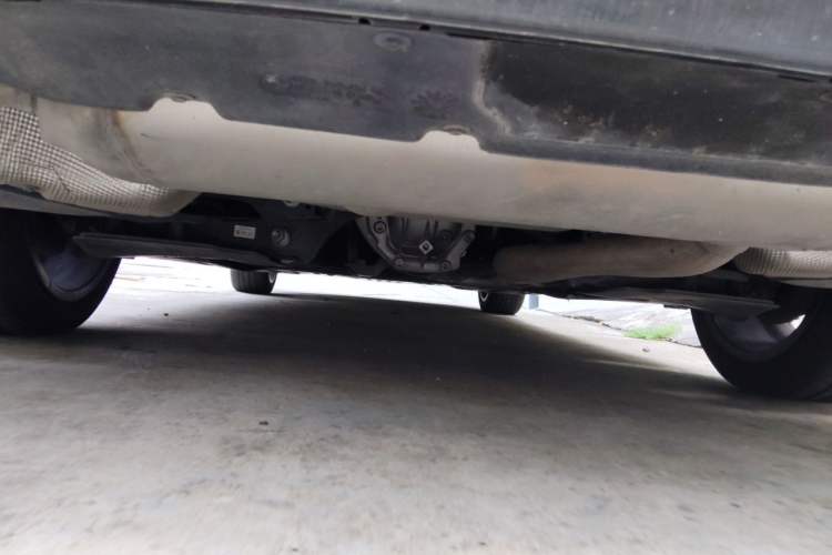 Used BMW 3 Series 2023 325Li M Sport Package Chassis Rear