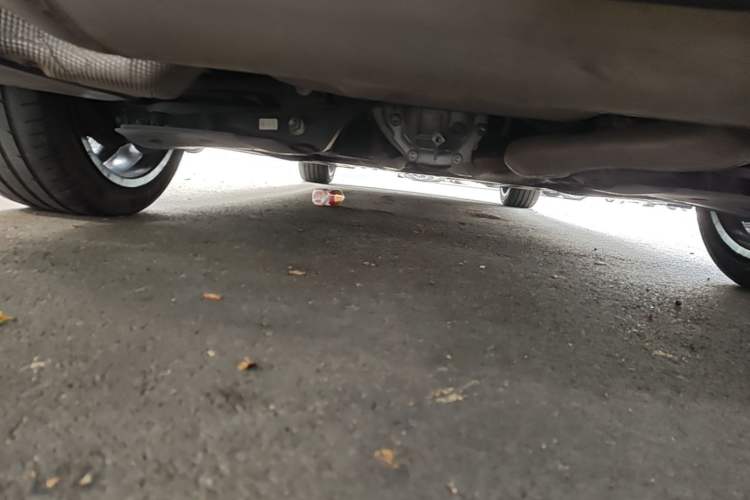 Used BMW 3 Series 2023 325Li M Sport Package Chassis Rear