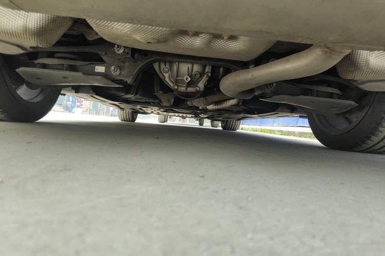 Used BMW 3 Series 2023 325Li M Sport Night Edition Package Chassis Rear
