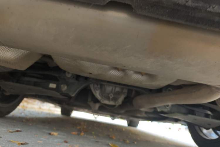 Used BMW 3 Series 2023 325Li M Sport Night Edition Package Chassis Rear