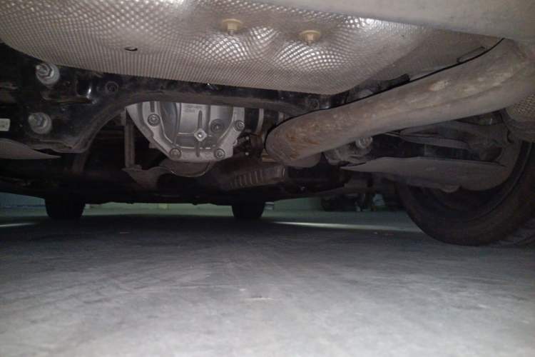 Used BMW 3 Series 2023 325Li M Sport Night Edition Package Chassis Rear