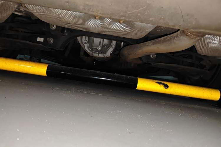 Used BMW 3 Series 2023 325Li M Sport Night Edition Package Chassis Rear