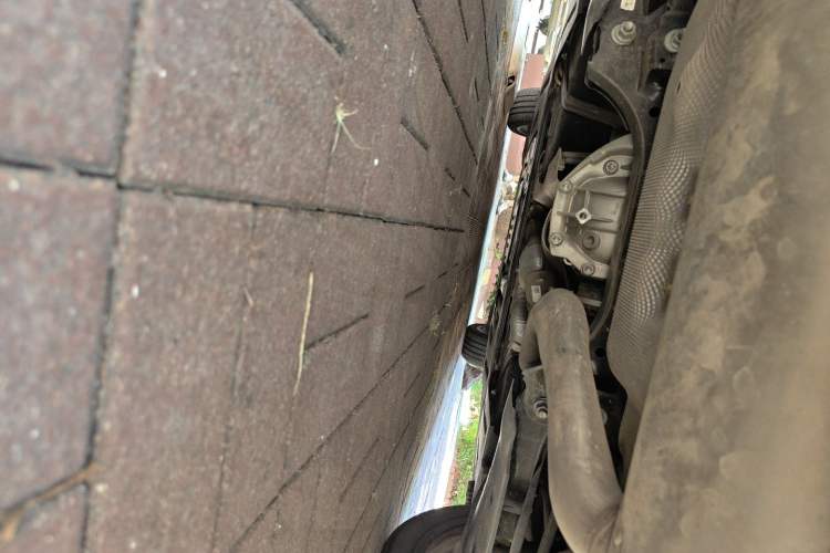 Used BMW 3 Series 2023 320i M Sport Package Chassis Rear