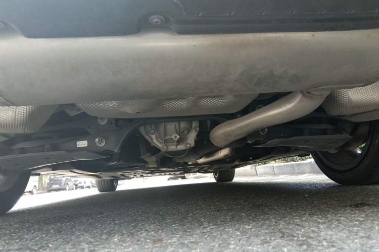 Used BMW 3 Series 2023 325Li M Sport Package Chassis Rear