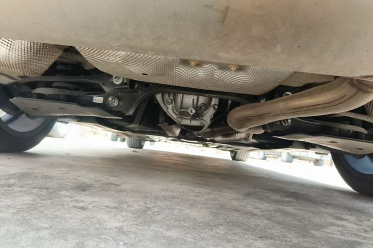 Used BMW 3 Series 2023 325Li M Sport Package Chassis Rear
