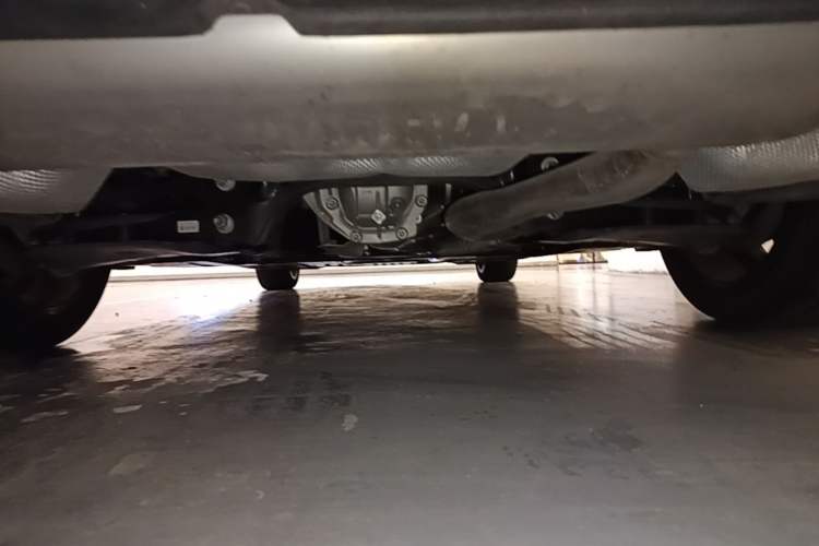 Used BMW 3 Series 2023 320Li M Sport Package Chassis Rear