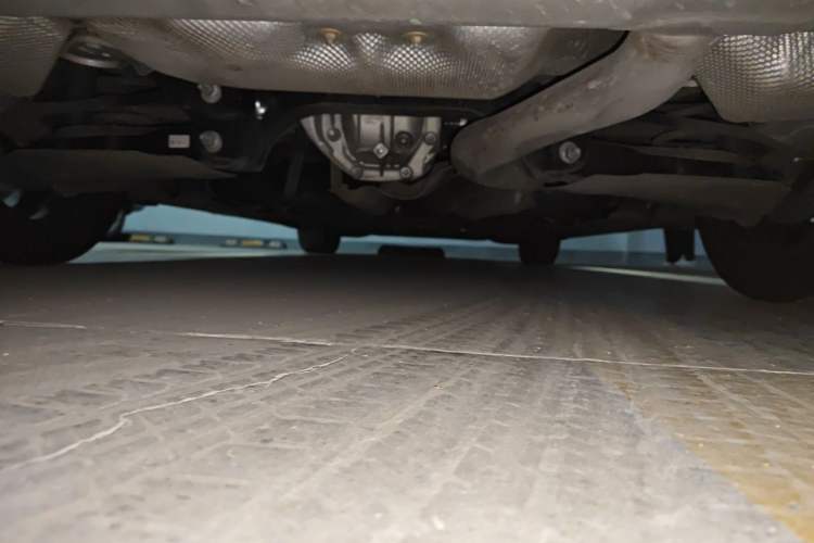 Used BMW 3 Series 2023 325Li M Sport Package Chassis Rear