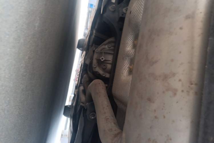 Used BMW 3 Series 2023 320Li M Sport Package Chassis Rear