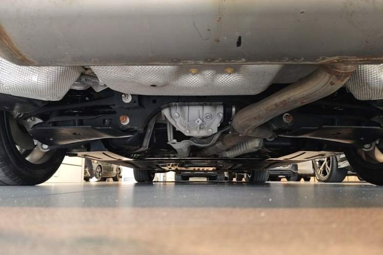 Used BMW 3 Series 2023 325Li M Sport Package Chassis Rear