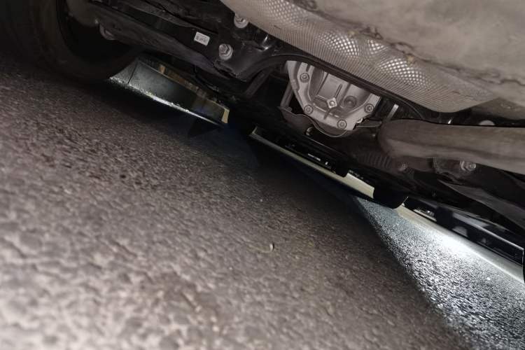 Used BMW 3 Series 2023 325Li M Sport Package Chassis Rear
