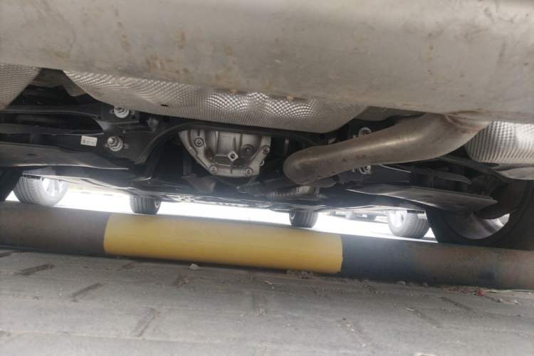 Used BMW 3 Series 2023 325Li M Sport Package Chassis Rear