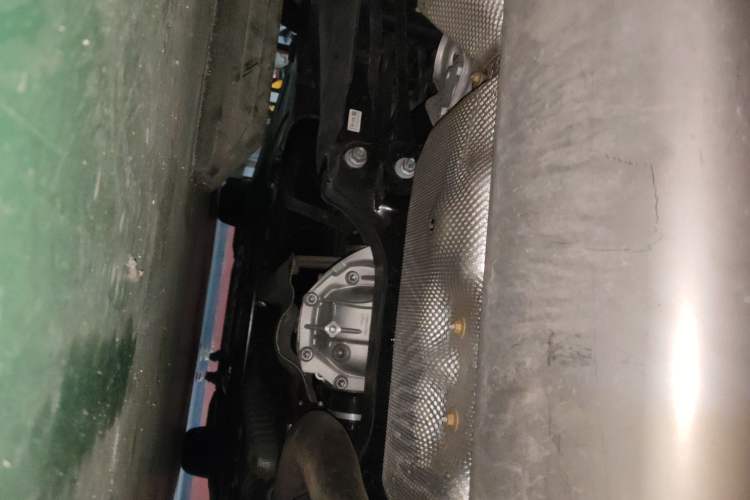 Used BMW 3 Series 2023 325Li M Sport Night Edition Package Chassis Rear