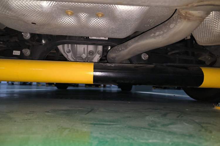Used BMW 3 Series 2023 325Li M Sport Package Chassis Rear