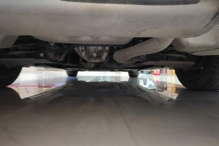 Used BMW 3 Series 2023 325Li M Sport Package Chassis Rear