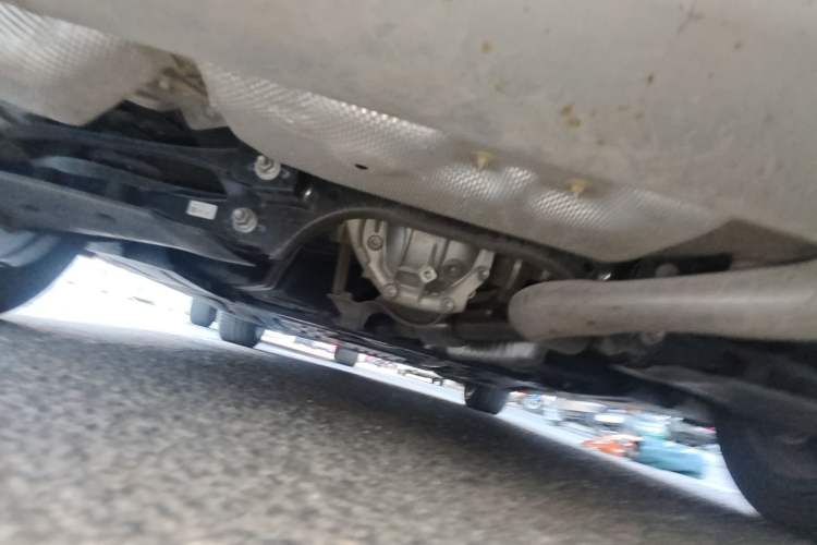 Used BMW 3 Series 2023 325Li M Sport Night Edition Package Chassis Rear