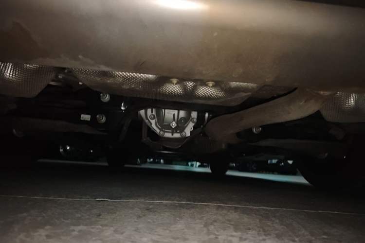 Used BMW 3 Series 2023 325i M Sport Package Chassis Rear