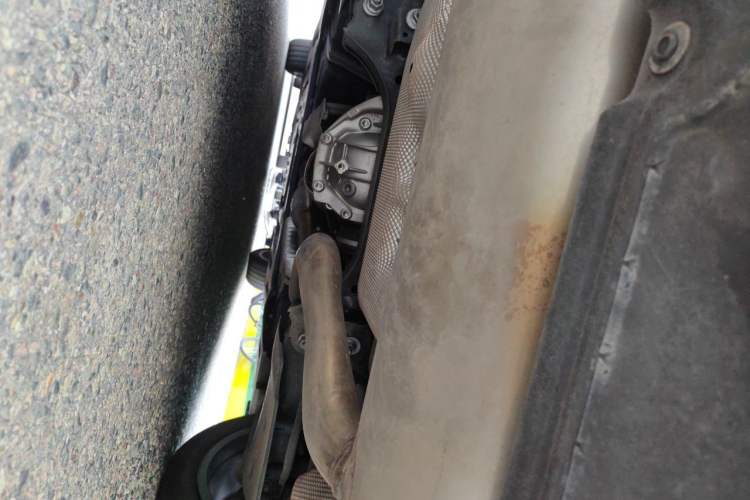 Used BMW 3 Series 2023 325Li M Sport Night Edition Package Chassis Rear