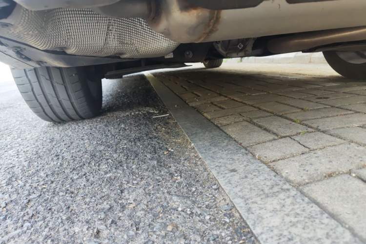 Used BMW 3 Series 2023 325Li M Sport Package Chassis Rear Left