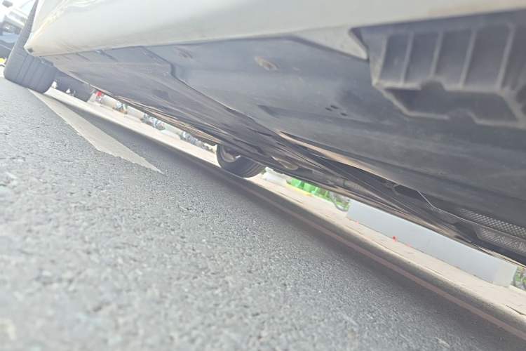 Used BMW 3 Series 2023 325Li M Sport Package Chassis Rear Left
