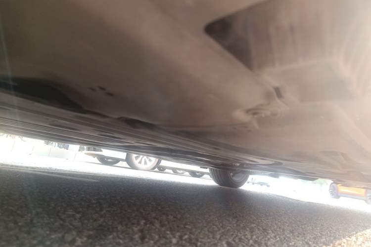 Used BMW 3 Series 2023 320Li M Sport Package Chassis Rear Left