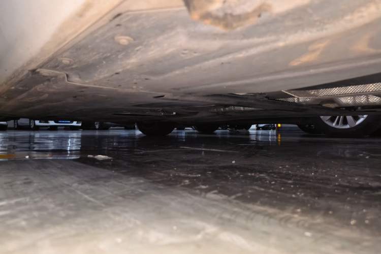 Used BMW 3 Series 2023 320Li M Sport Package Chassis Rear Left