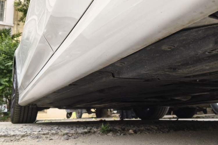 Used BMW 3 Series 2023 320Li M Sport Package Chassis Rear Left