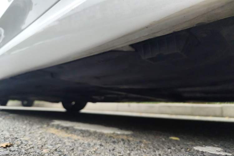 Used BMW 3 Series 2023 320Li M Sport Package Chassis Rear Left