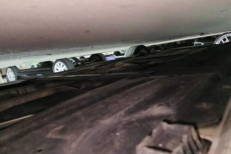 Used BMW 3 Series 2023 325Li M Sport Package Chassis Rear Left
