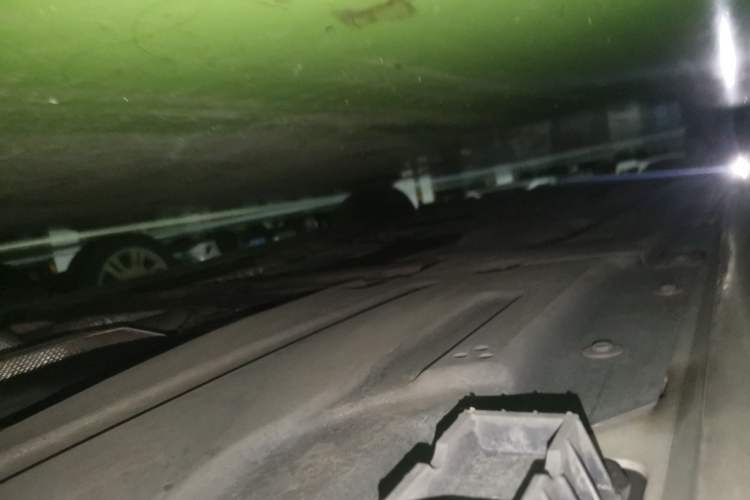 Used BMW 3 Series 2023 325Li M Sport Package Chassis Rear Left
