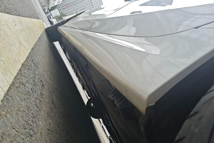 Used BMW 3 Series 2023 320Li M Sport Package Chassis Rear Left