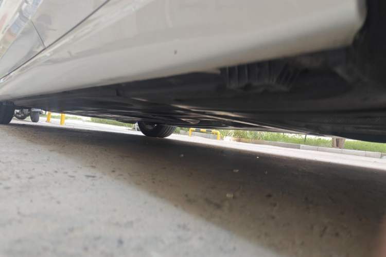 Used BMW 3 Series 2023 325Li M Sport Package Chassis Rear Left