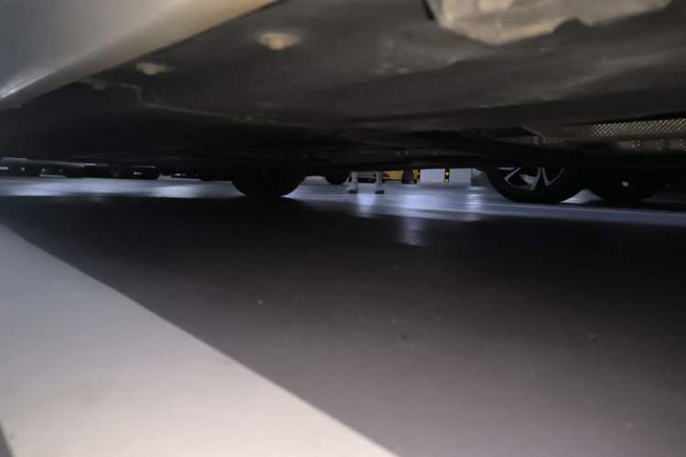 Used BMW 3 Series 2023 325Li M Sport Package Chassis Rear Left